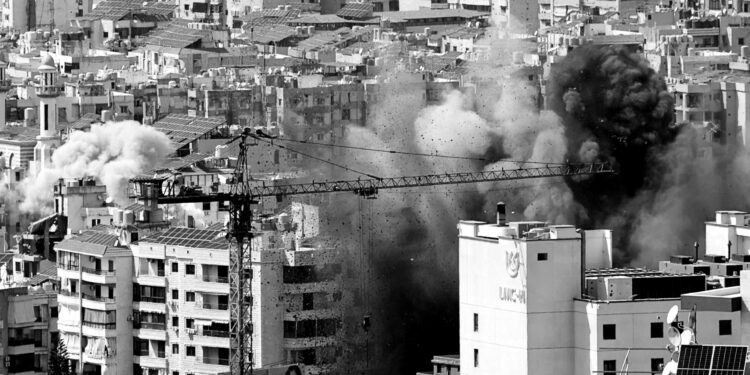 Ceasefire on the brink as Lebanon strikes and oil blockade escalate tensions