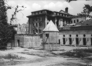 On this day in 1945: Adolf Hitler killed himself