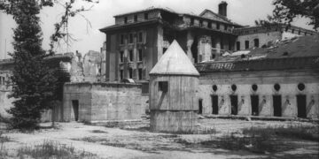 On this day in 1945: Adolf Hitler killed himself