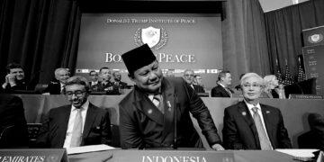 Public scepticism grows as Indonesians question ‘Board of Peace’ role