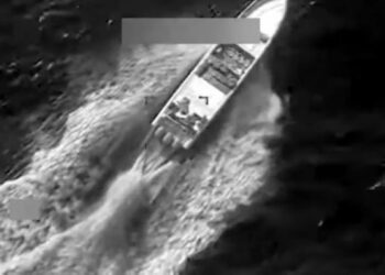 Human Rights Watch condemns ‘unlawful’ US boat strike in the Caribbean