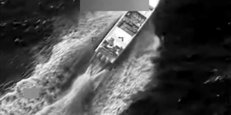 Human Rights Watch condemns ‘unlawful’ US boat strike in the Caribbean