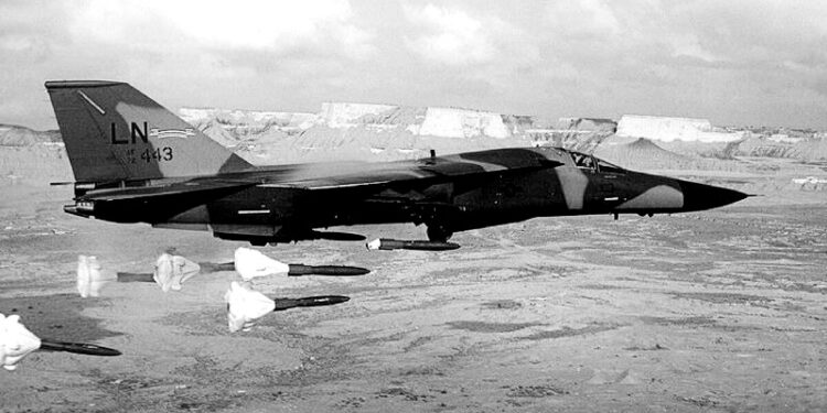 On this day in 1986: U.S. warplanes bombed several sites in Libya