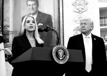 Trump fires Pam Bondi as attorney general amid controversy over Epstein files