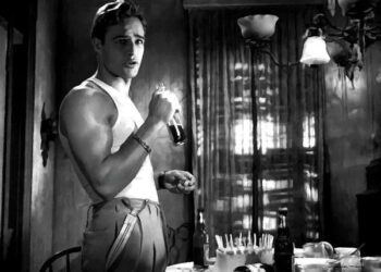 The birth of a screen revolutionary: Marlon Brando and the reshaping of modern acting