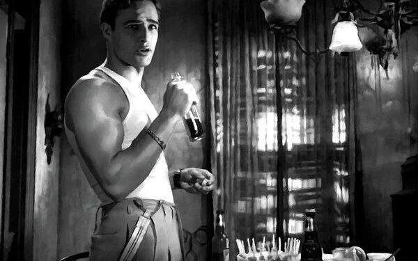 The birth of a screen revolutionary: Marlon Brando and the reshaping of modern acting