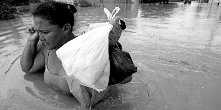 Brazil’s deadly floods expose growing human cost of extreme weather