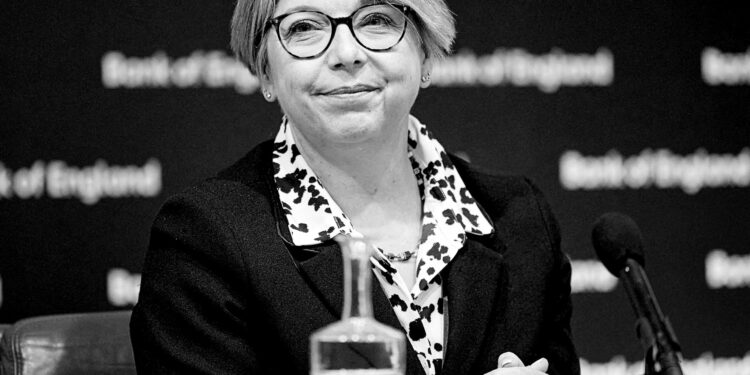 Bank of England warns of market correction as risks build