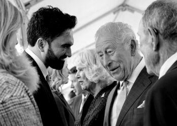 Royal ceremony and political tension mark King Charles III’s US visit