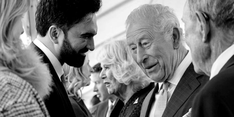 Royal ceremony and political tension mark King Charles III’s US visit