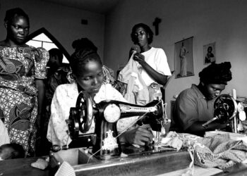 From waste to wonder: women in DRC transform textile trash into opportunity