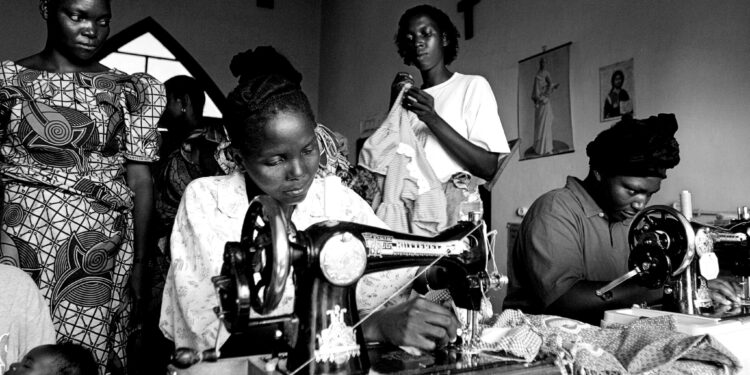 From waste to wonder: women in DRC transform textile trash into opportunity
