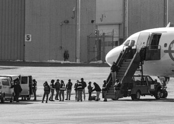 US deports South American migrants to DR Congo in first transfer under new deal