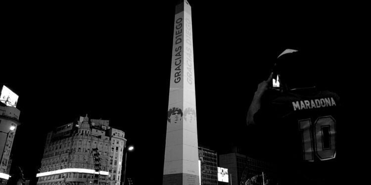 Retrial begins over death of football icon Diego Maradona