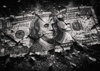 America’s debt spiral meets oil shock as global power shifts away from the dollar