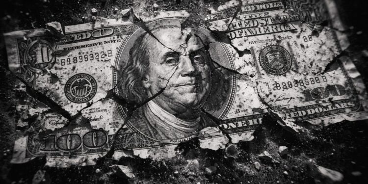 America’s debt spiral meets oil shock as global power shifts away from the dollar