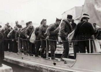 On this day in 1895: Alfred Dreyfus was imprisoned on Devils Island, off French Guiana