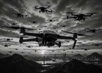 America’s technological edge faces scrutiny as China scales industrial and drone power