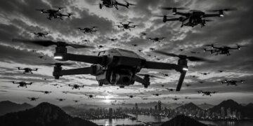 America’s technological edge faces scrutiny as China scales industrial and drone power