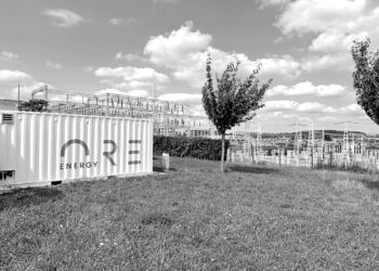 Rust-powered batteries could reshape Europe’s energy storage landscape