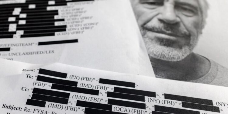 Call for independent audit of Epstein files intensifies