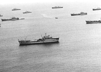 On this day in 1982: Argentine troops seized the Falkland Islands 