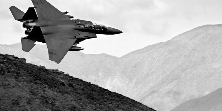 US rescues second crew member from downed F-15E in high-risk Iran operation