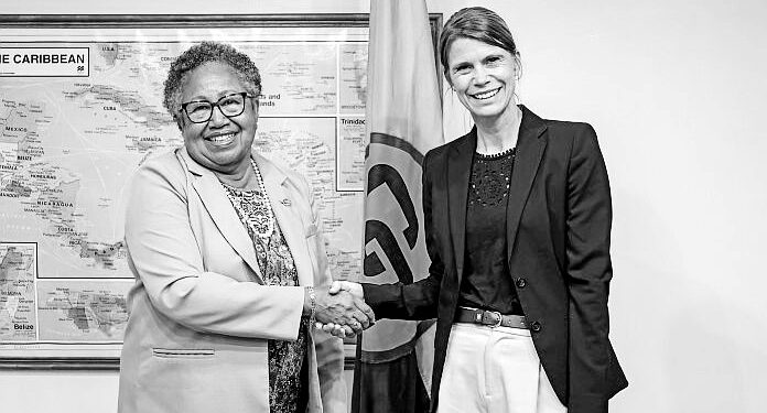 Germany deepens Caribbean partnership with €31.9m technical cooperation programme