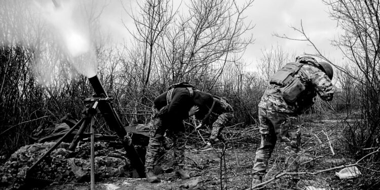 Russia’s offensive stalls as territorial gains fade for first time since 2023