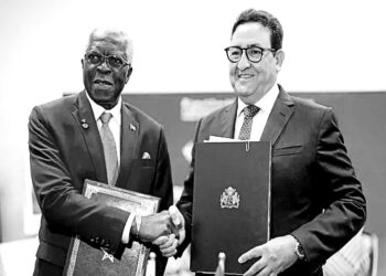 Guyana and Morocco sign open skies agreement to boost connectivity