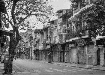 Hanoi market opens steady as banking and property stocks stabilise