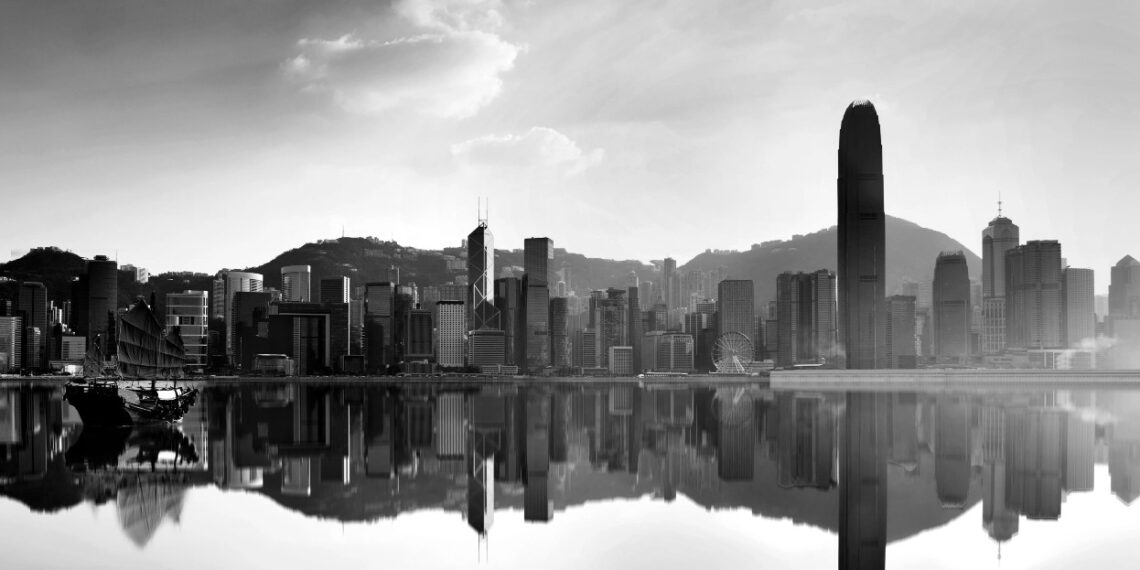 Hong Kong slips at open as China concerns weigh on sentiment