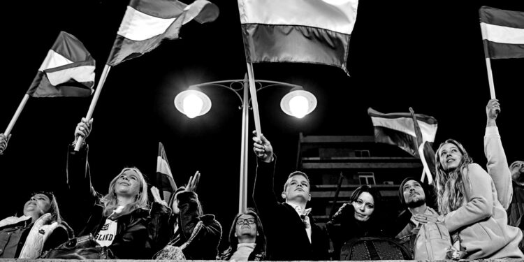 Hungarian opposition ends Orbán era in historic election upset