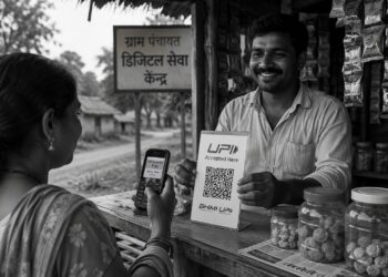 India takes offline payments deeper into the rural economy