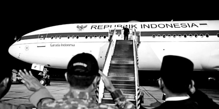 Prabowo heads to Moscow as Indonesia deepens global diplomacy