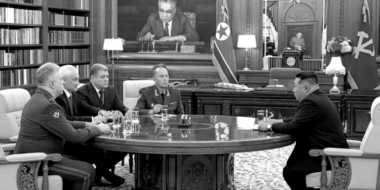 North Korea deepens Russia ties as Kim praises troops linked to Kursk fighting