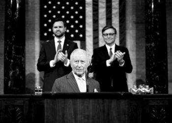 King Charles calls for renewed transatlantic unity in Washington address