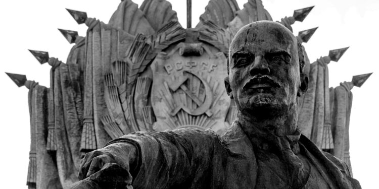 On this day in 1870: Vladimir Lenin was born in Simbirsk, Russia.
