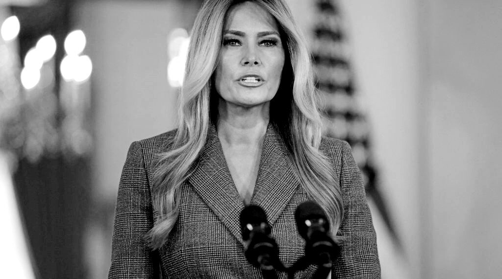Melania Trump denies Epstein link and calls for survivor hearings (video)