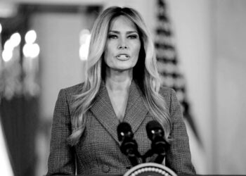 Melania Trump denies Epstein link and calls for survivor hearings (video)