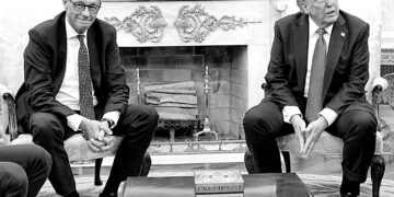 Trump clashes with German chancellor over Iran criticism