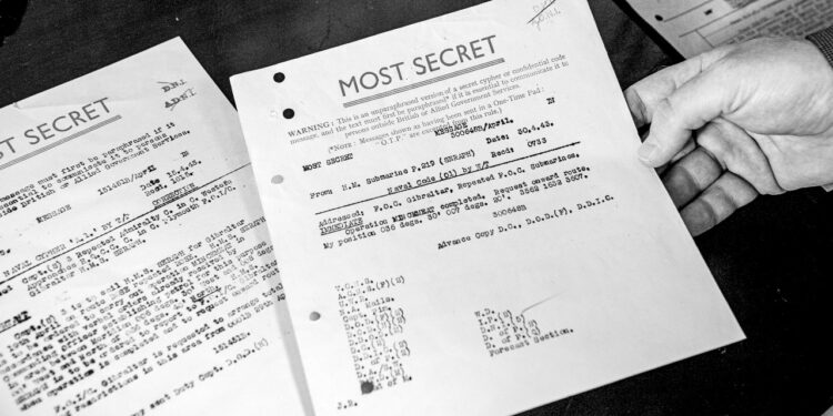 On this day in 1943: Operation Mincemeat reaches Spain