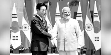 Modi and Lee deepen India–South Korea ties in third bilateral summit