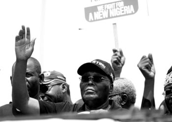 Nigerian opposition unites in bid to challenge Tinubu ahead of election