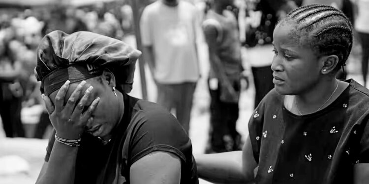 Mass killings deepen Nigeria’s security crisis