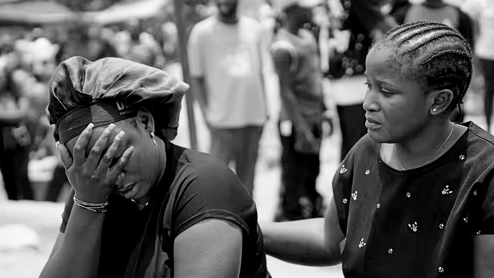 Mass killings deepen Nigeria’s security crisis