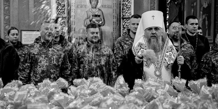 Kyiv sceptical as Moscow declares Easter ceasefire