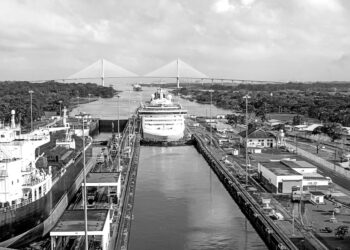 Panama Canal lane prices hit record highs as Iran war reshapes global shipping