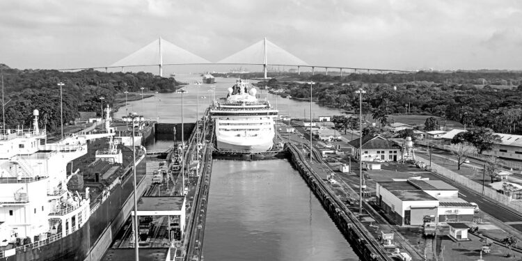 Panama Canal lane prices hit record highs as Iran war reshapes global shipping