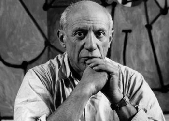 Pablo Picasso dies at 91, leaving a defining legacy in modern art